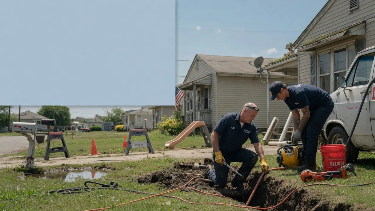 Emergency Plumber in Chunky, MS near me